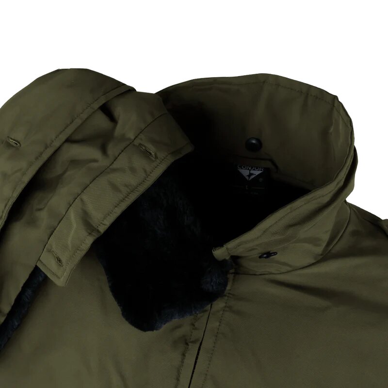 Куртка Condor-Clothing Guardian Duty Jacket. Forest green Фото 3